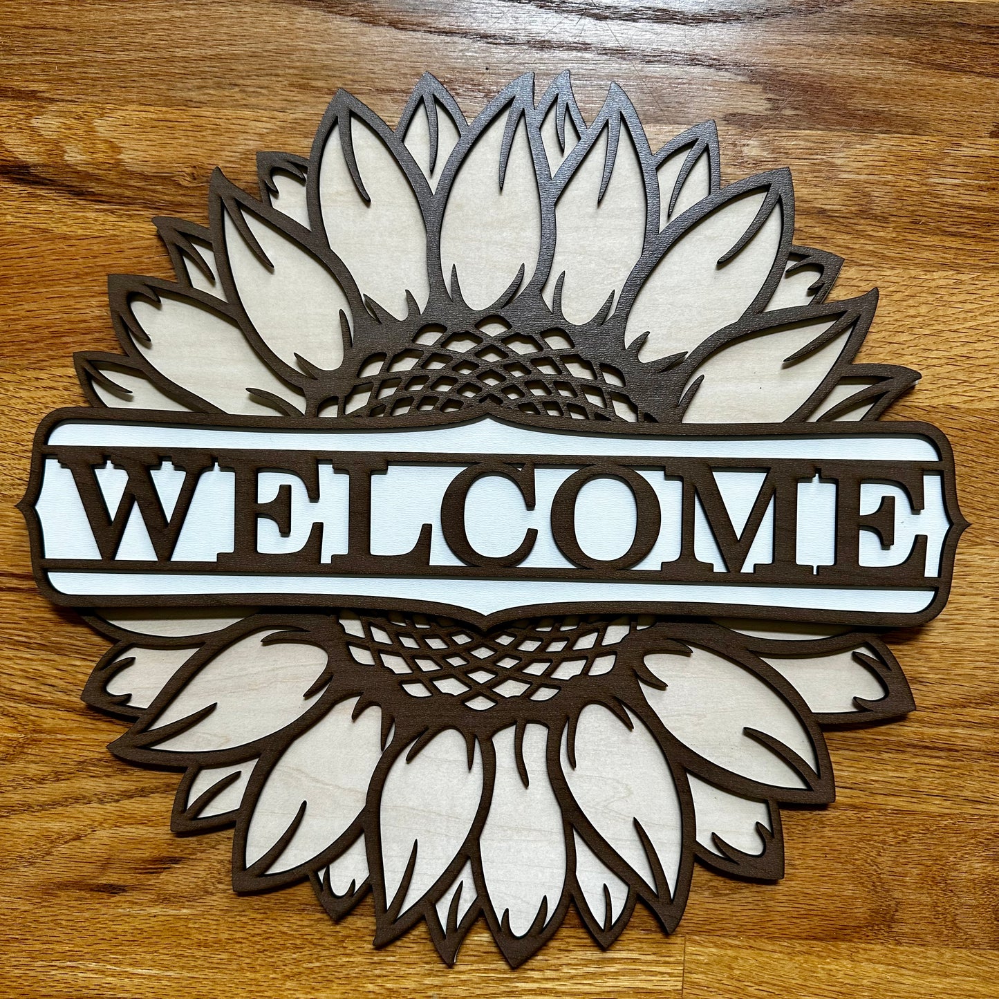 Sunflower Welcome