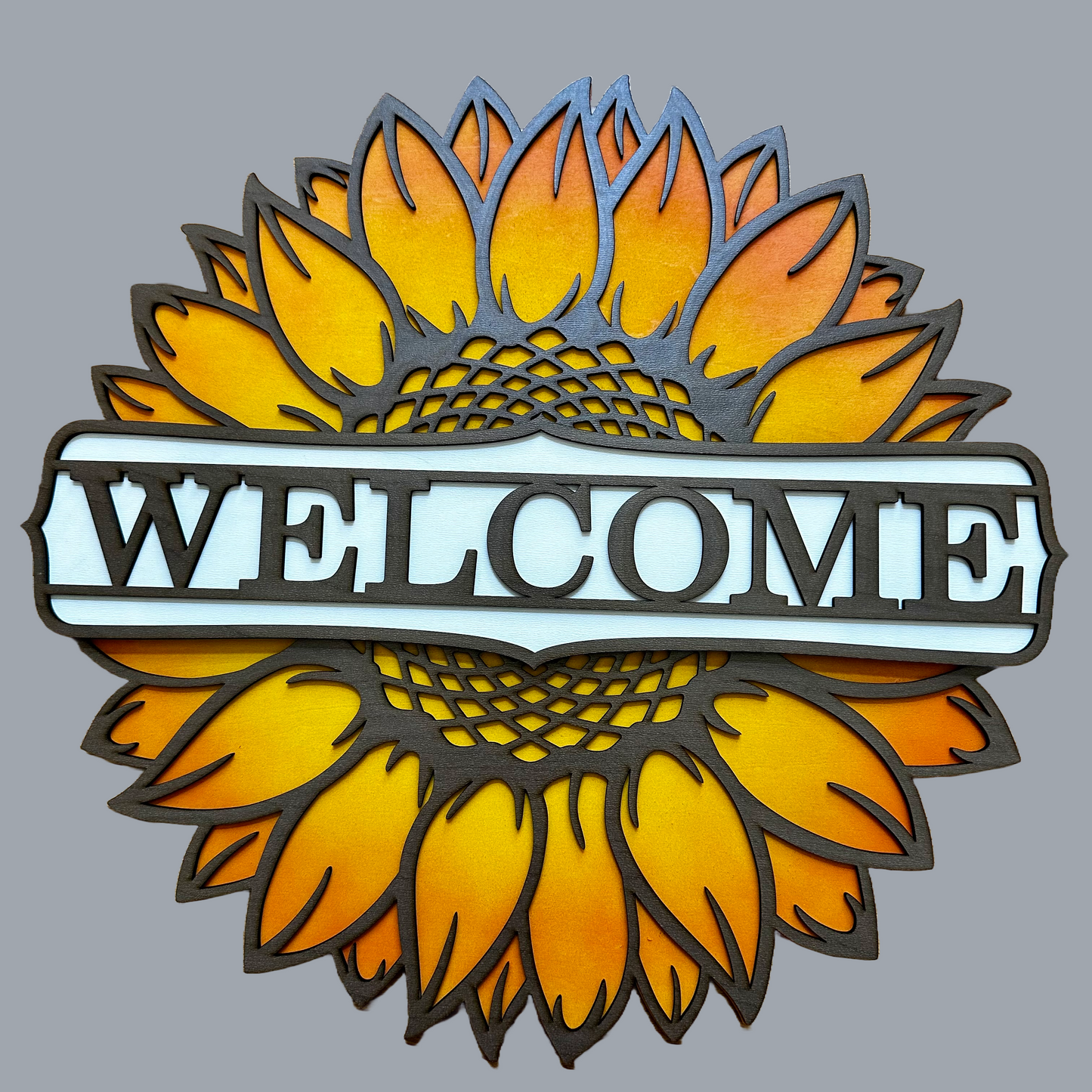 Sunflower Welcome